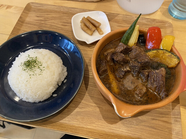 recommendations image for 土鍋スープカレー 近江屋清右衛門