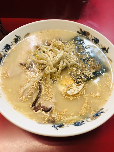 一楽的實拍高清圖