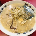 一楽的實拍圖
