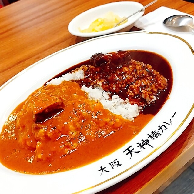 大阪 天神橋カレー的實拍高清圖