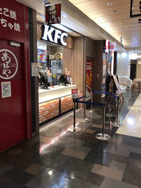 ケンタッキーフライドチキン 錦糸町オリナス店的實拍高清圖