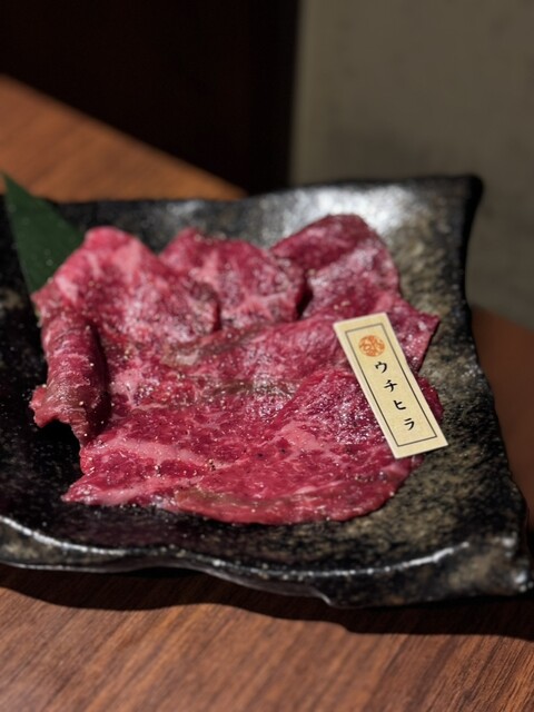 炭焼肉　石田屋。 Hanare的实拍高清图