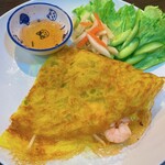 昔のベトナム的实拍图