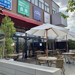 BASEL×TAKAO COFFEE コピオ長房店的實拍圖
