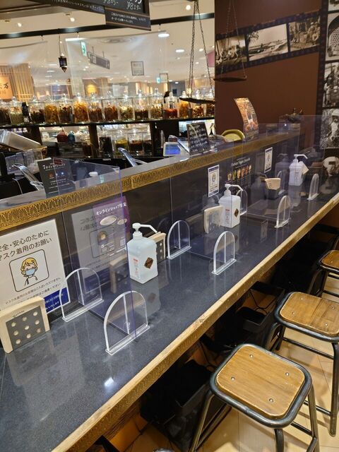 ファーイーストバザール 大阪タカシマヤ店的实拍高清图