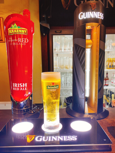 IRISH PUB Peter Cole 本店的实拍高清图