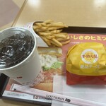 ロッテリア 名寄西條本店店的实拍图