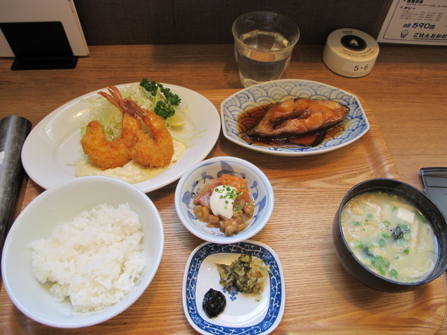 天神わっぱ定食堂的實拍高清圖
