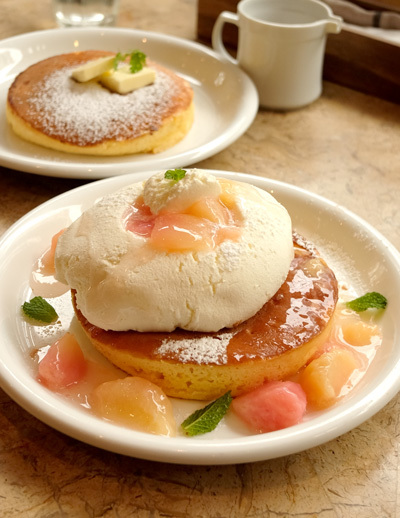 recommendations image for カフェ アクイーユ 恵比寿店