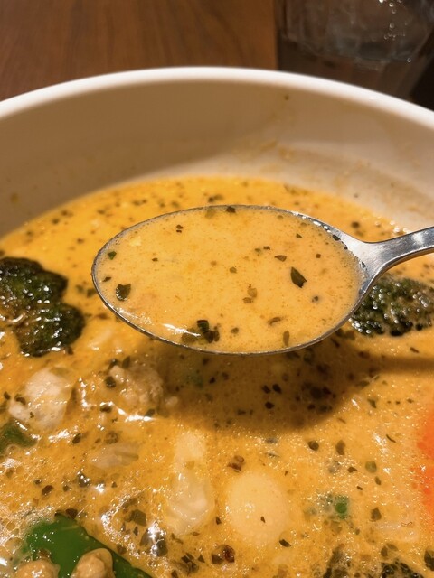 SOUP CURRY KING ゲートウェイ店的實拍高清圖