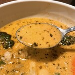 SOUP CURRY KING ゲートウェイ店的實拍圖