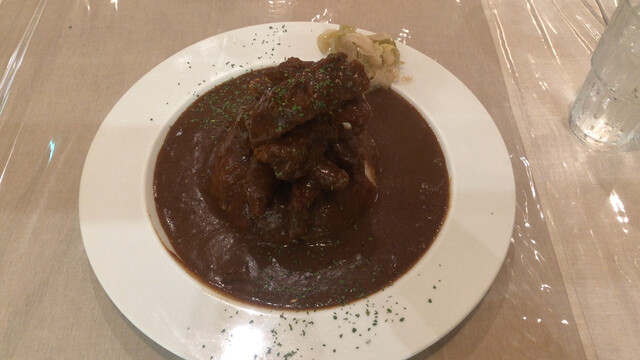 赤クマ食堂的实拍高清图