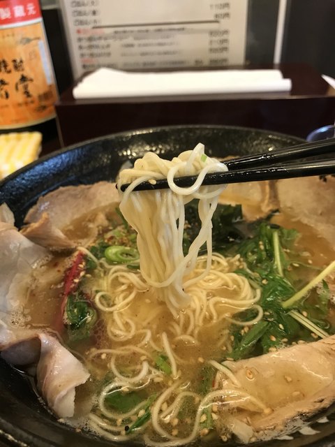 らーめん 嵐的實拍高清圖