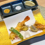 梅田 鮨 よこ田的實拍圖
