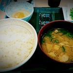 すき家 八王子楢原店的实拍图