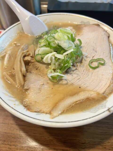 元祖札幌ラーメン もぐら的实拍高清图