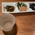 てしごとや 霽月的實拍圖