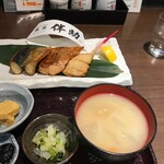 高級ブランド干物 『銀座伴助』 銀座本店的實拍圖