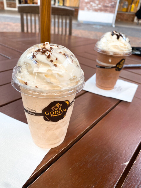 ゴディバ りんくうプレミアムアウトレット店的實拍高清圖