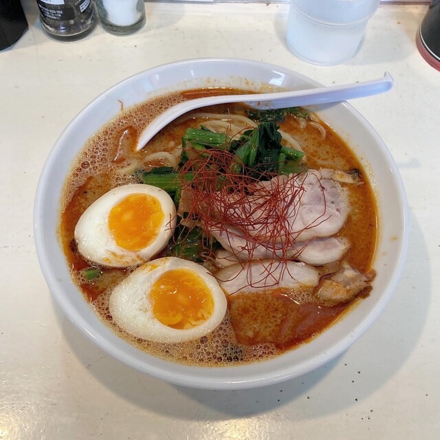 recommendations image for ニコニコ まぜ麺&カレー