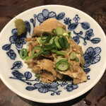 食堂うめぼし 天神南的實拍圖