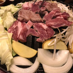 もくもく家的实拍图