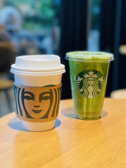 スターバックスコーヒー 東京ワールドゲート神谷町店的实拍高清图