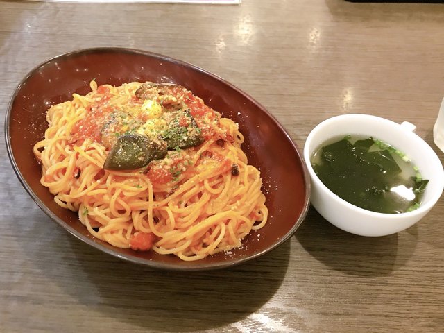 和ぱすた ぽぽらまーま アリオ北砂店的實拍高清圖
