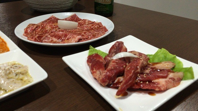 焼肉 だんく的实拍高清图