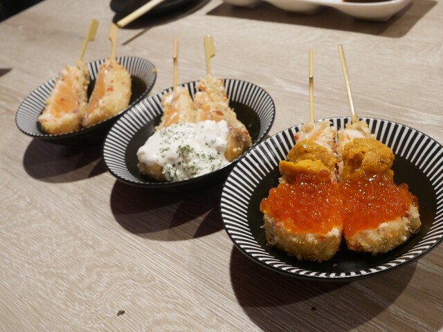 recommendations image for 串カツ酒場 梅田スタンド 梅田ネオン横丁