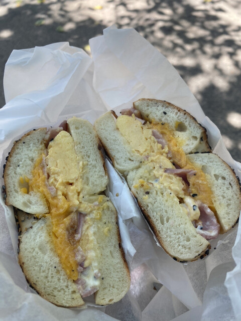 NEW NEW YORK CLUB BAGEL & SANDWICH SHOP的實拍高清圖