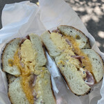 NEW NEW YORK CLUB BAGEL & SANDWICH SHOP的實拍圖