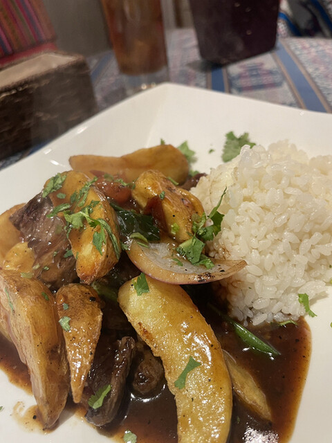 ペルー料理 ALDO的實拍高清圖