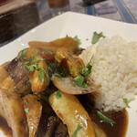 ペルー料理 ALDO的實拍圖