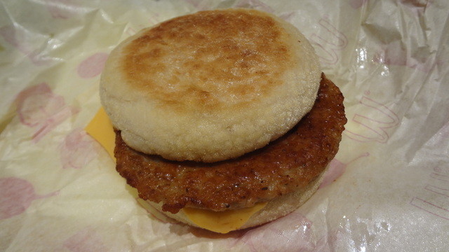 マクドナルド 大崎ゲートシティ店的实拍高清图
