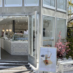 ジャパニーズアイス櫻花 京都 嵯峨野庵店的实拍图