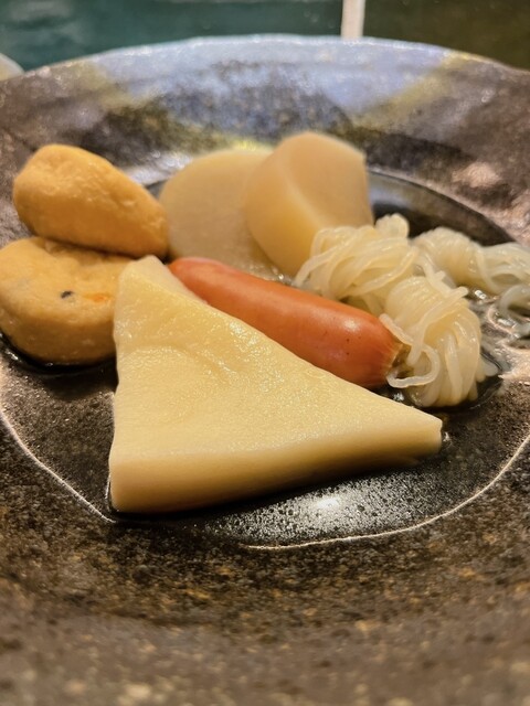 京出汁おでんと旬菜天ぷら 鳥居くぐり 池袋店的实拍高清图