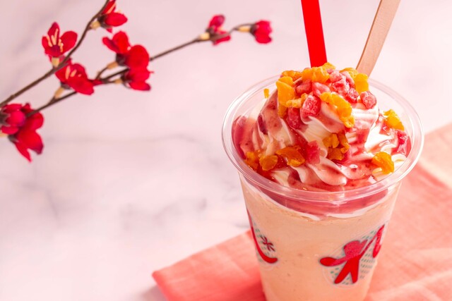 スムージー＆アイスクリーム れれれ 祇園店的實拍高清圖