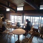 ブルーボトルコーヒー 京都六角カフェ的实拍图