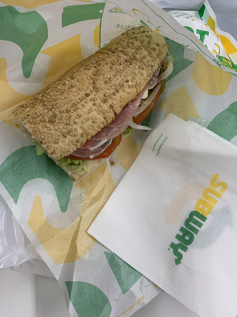 recommendations image for サブウェイ 新宿御苑前店