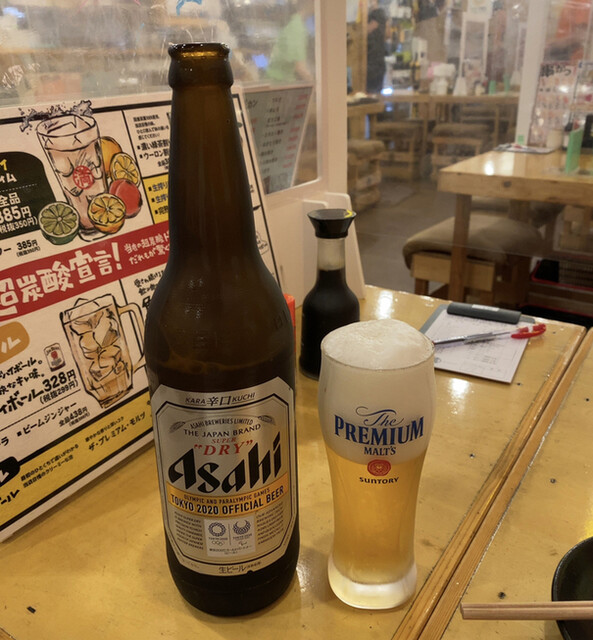 屋台居酒屋 大阪 満マル 天神橋3丁目店的實拍高清圖