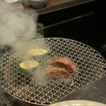 焼肉萬野 天王寺店的实拍图