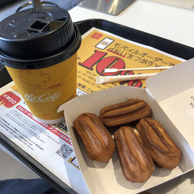 マクドナルド 初台店的實拍高清圖