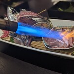 炙り炉端 山尾 博多駅前的實拍圖