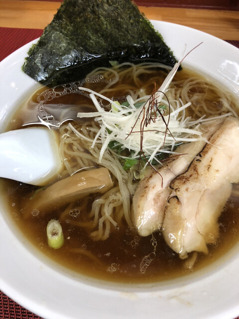 らーめん 一信的实拍高清图