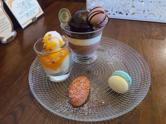 recommendations image for パティスリー カフェ ロール