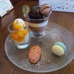 recommendations for パティスリー カフェ ロール