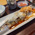 福岡篠栗食堂的实拍图