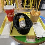 Guzman y Gomez ラフォーレ原宿店的實拍圖
