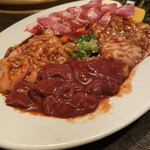 焼肉 昌久園 岸和田店的實拍圖